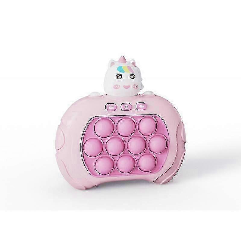Unicorn Pop It Game - Pop It Pro Game Quick Push Fidget