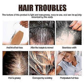 Dense Hair Essence Moisturizing Repair Hair Root Hairline Strong Firm Hair Thick Hair Essenc