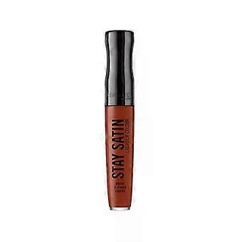 Rimmel London Stay Satin Brillo Liquid Lip Kleur 740 Bodacious 5.5ml
