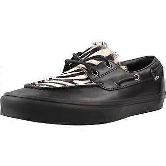 Vans Sport / Zapatillas Vn000z96bla1 Eyelet Boat Shoe