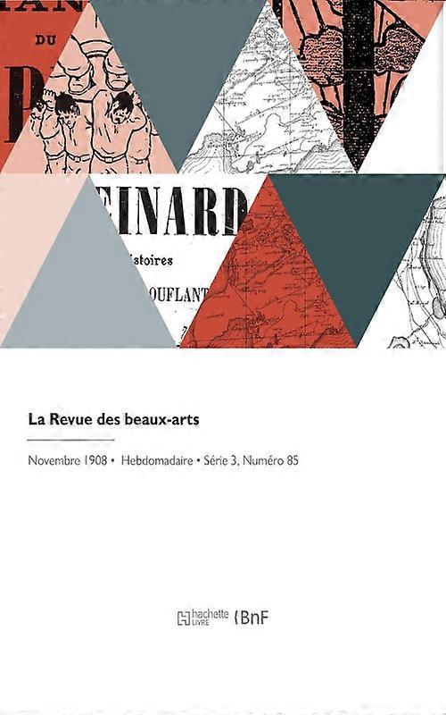 La Revue Des Beaux-arts
