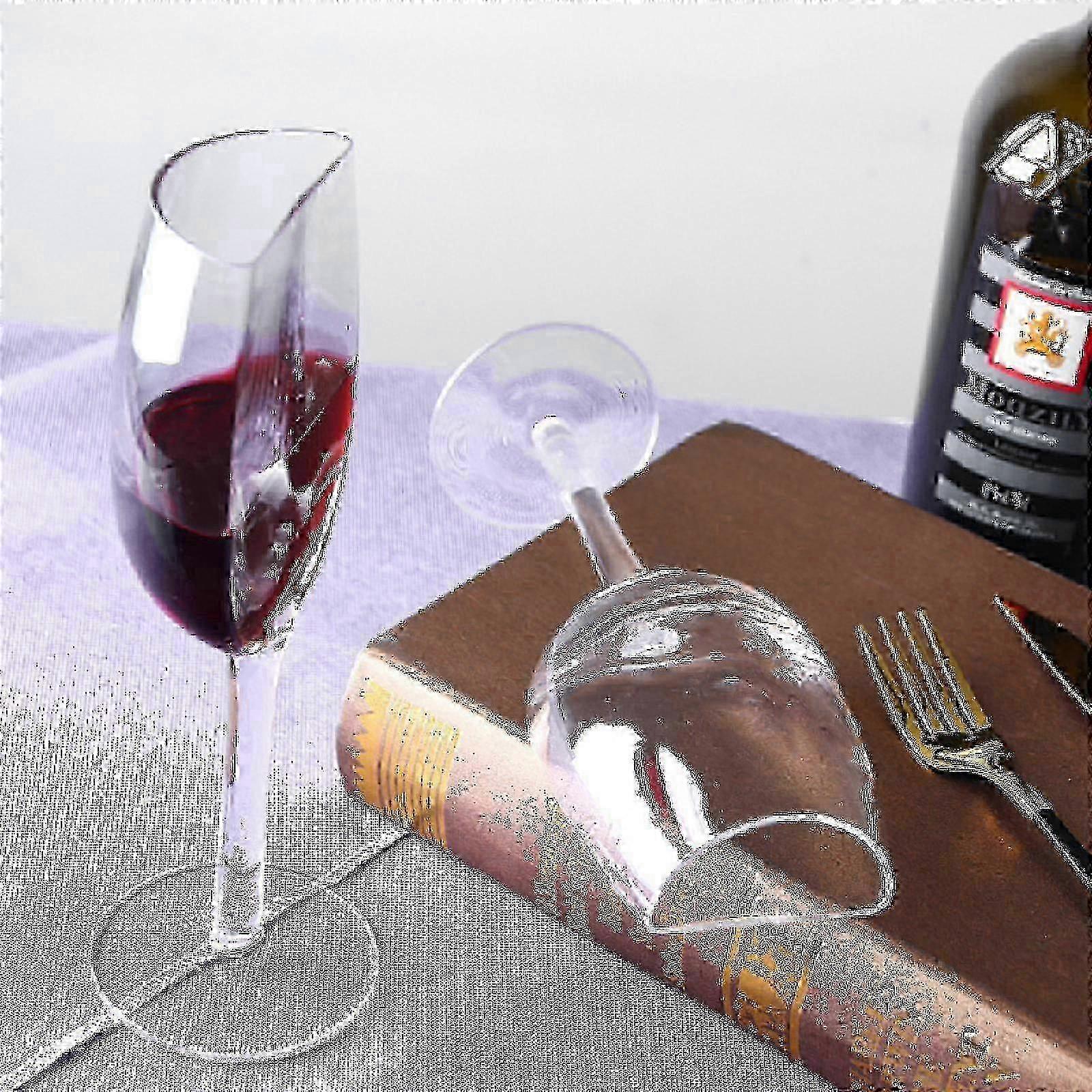 125ml Stemless Crystal Wine Glass