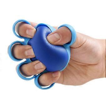 10 lb ergonomisk fingergrepsterapiball