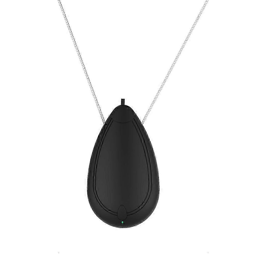 USB Portable Negative Ion Necklace