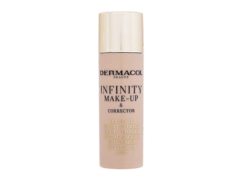 Infinity Multi-Use Super Coverage Waterproof Touch 20 g 01 Fair