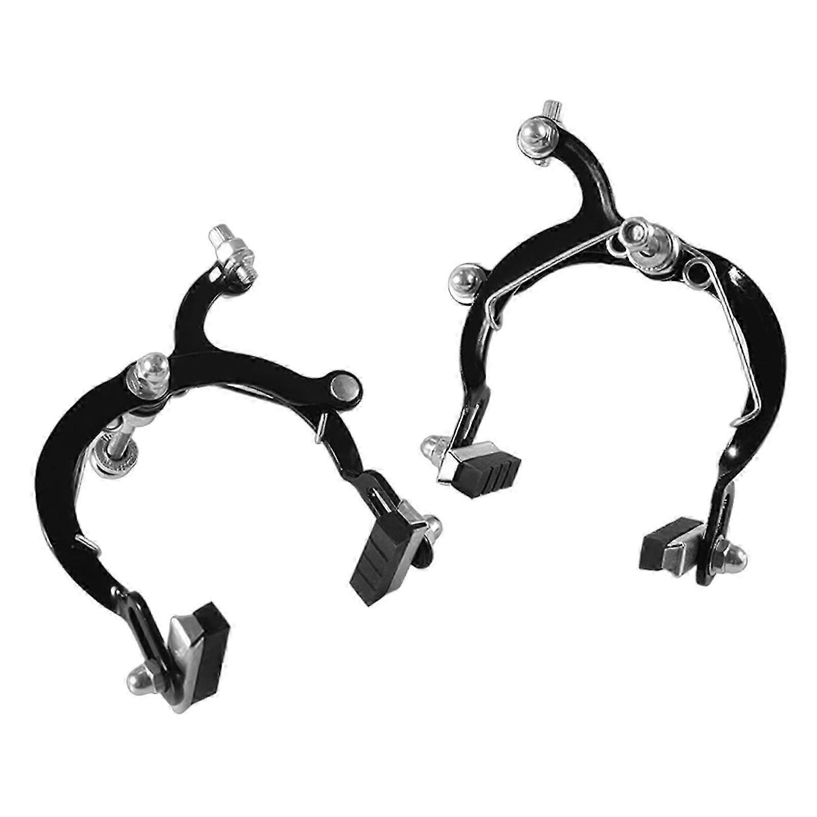 Durable Iron Side-Pull Caliper Brakes