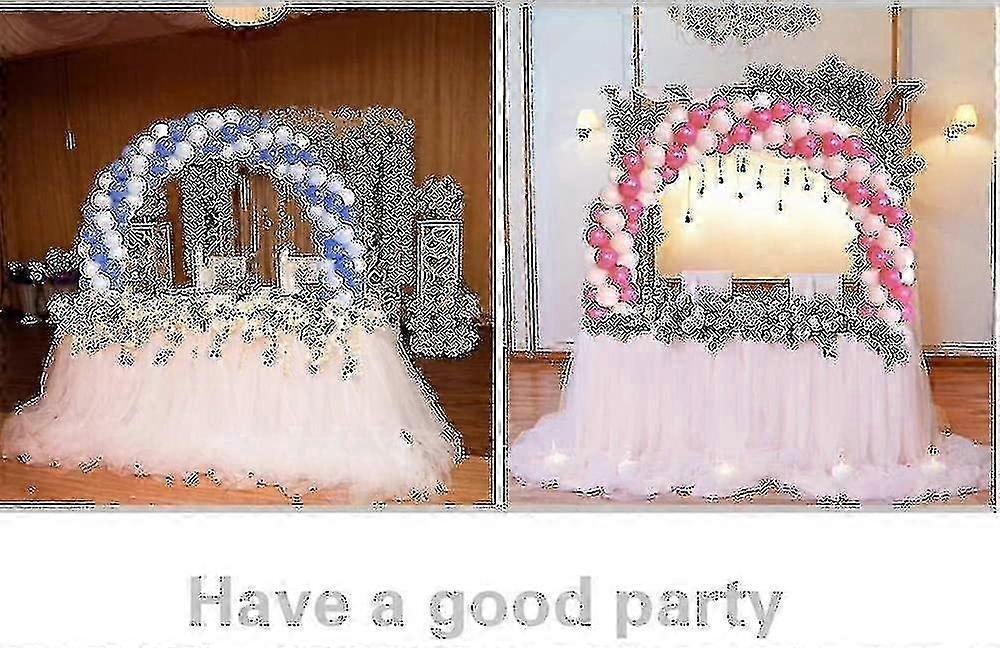Balloon Arch, Decorative Balloon Arch Kit-: