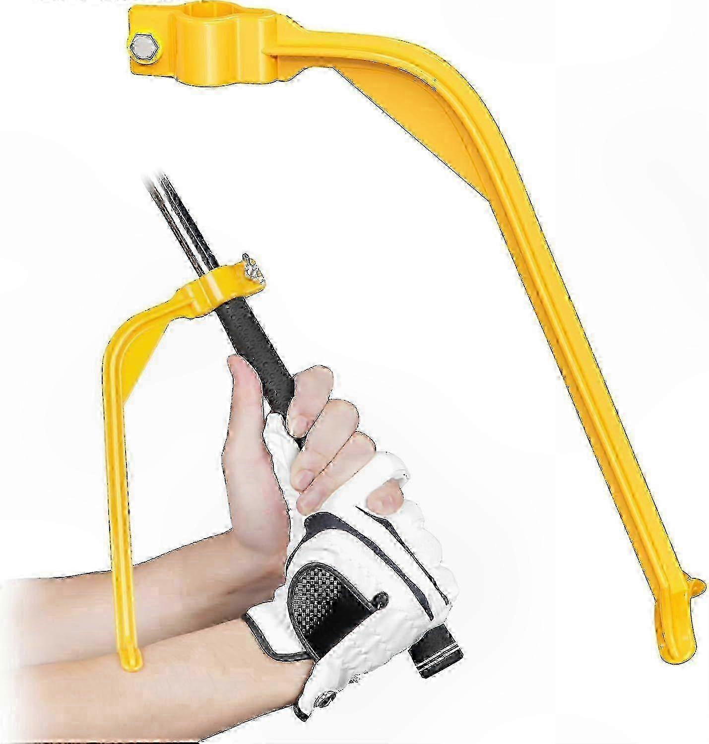 Adjustable Wrist Hinge Swing Aid