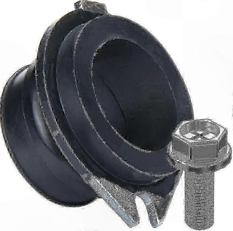 Flexible Coupler for Garbage Disposal Replacement, Durable and Efficient Connection Adapter