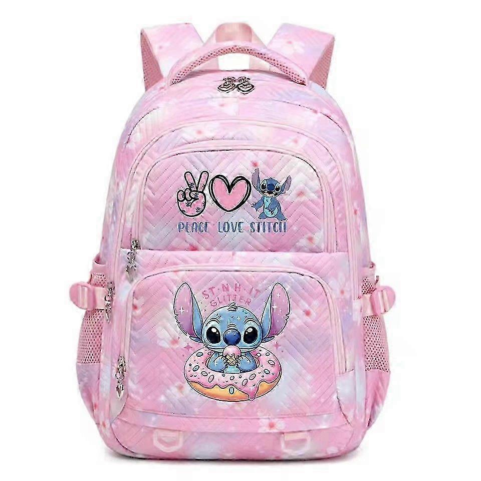 Large Capacity Cartoon School Backpack