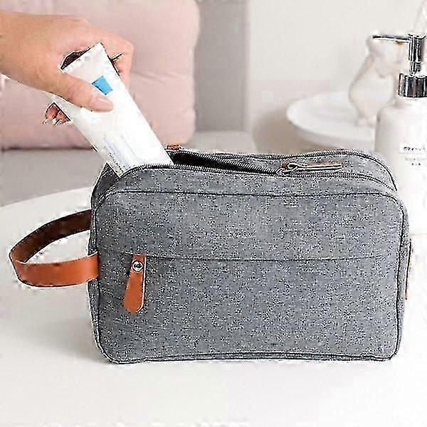 Durable 25cm Toiletry Pouch
