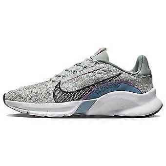 Nike SuperRep Go 3 Next Nature Flyknit 'White Violet Ash' Damen DH3393-004
