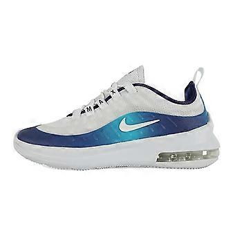 Nike Air Max Axis Dämpfung, abriebfest, Low-Top-Laufschuhe, Weiß/Blau, Unisex AV7590-100
