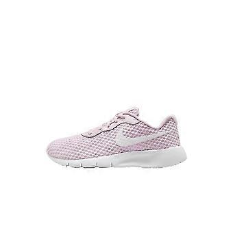 Tênis de corrida Nike Tanjun EasyOn de cano baixo em tecido rosa unissex HQ2705-500