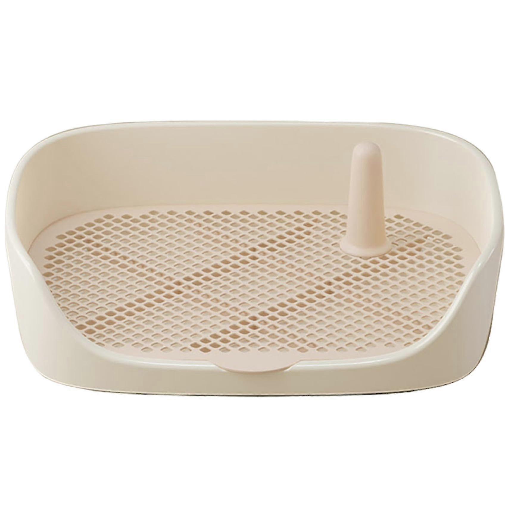 Spillproof Portable Dog Potty Tray