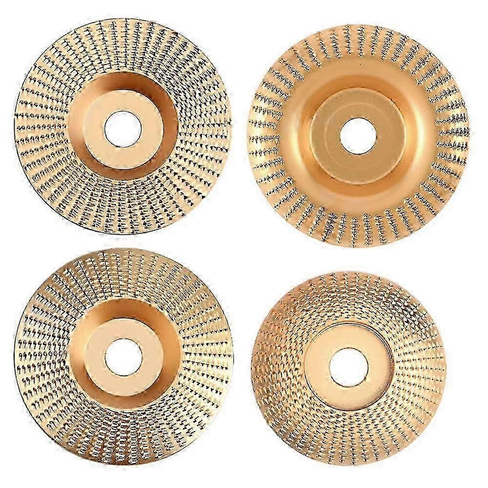 Tungsten Carbide Sanding Discs Set