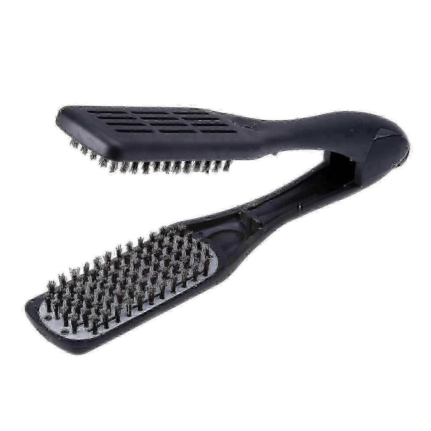 Thermoceramic Straightening Brush