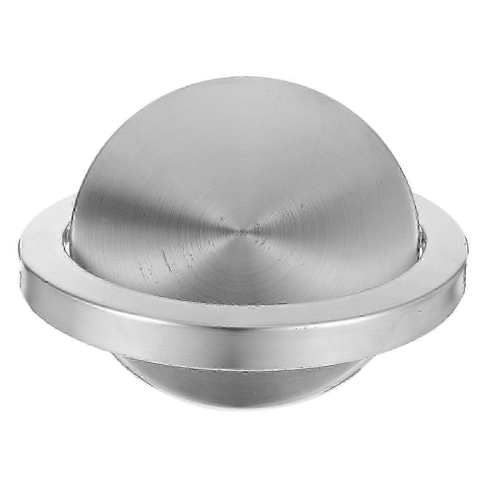 Stainless Countertop Recessed Lid