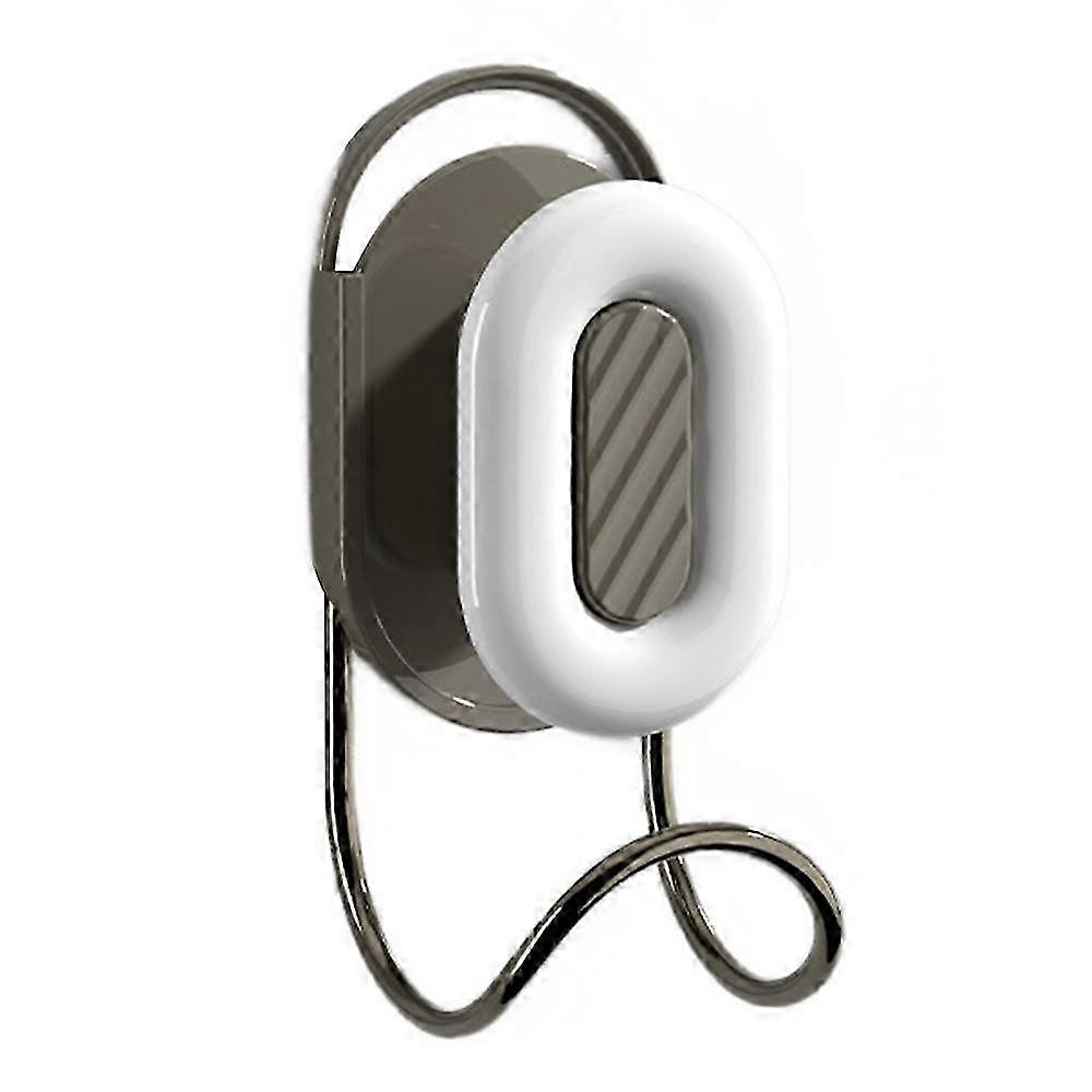 Sturdy Adhesive Bathroom Hooks