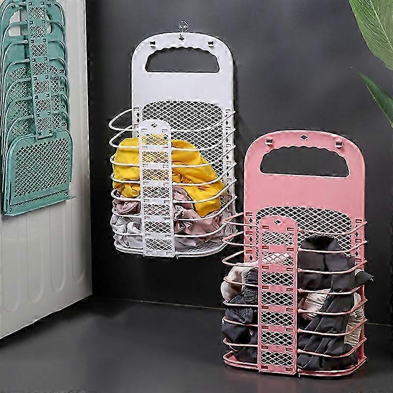 Plastic Foldable Non Ventilated Laundry Storage Frame