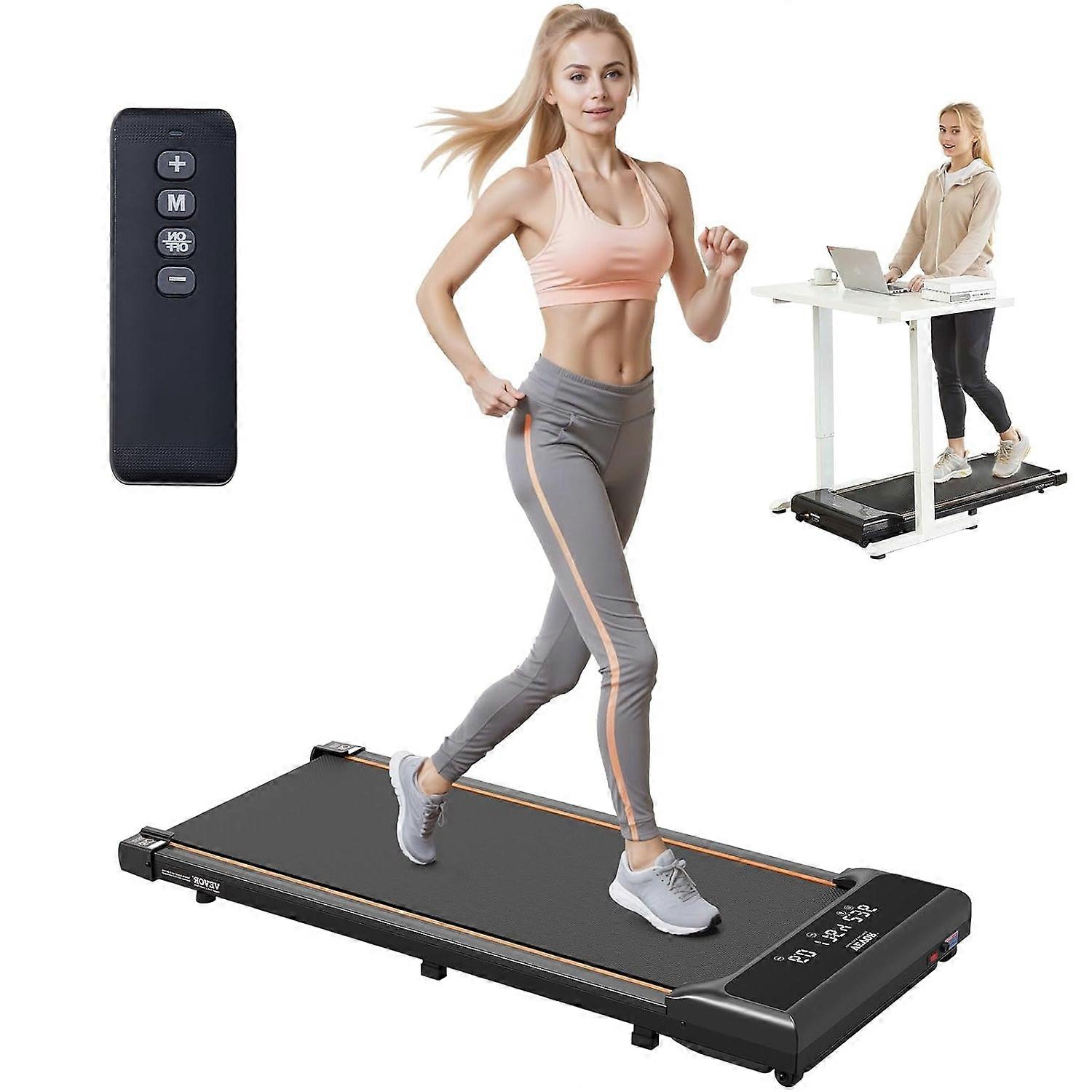 Loopband - Wandelmachine - Draagbare Loopband - Bureau Loopband