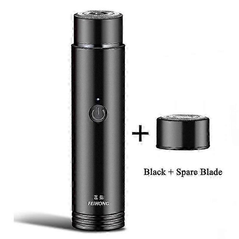 Portable Mini Electric Shaver USB Powered