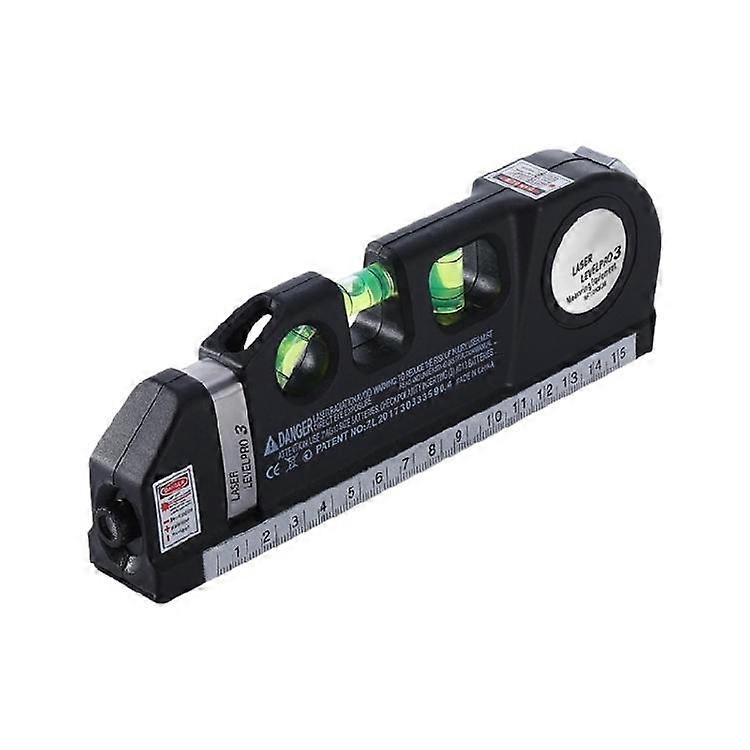 Level Ruler Tape Measure Bubble Level Small Portable Measuring Tool Battery Operated(NOT Include)
