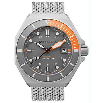 Spinnaker vintage dumas watch for Men's Analog Automatic with Stainless Steel Bracelet SP-5081-99