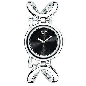 D&g blanky basket Watch for Women Analog Quartz with Stainless Steel Bracelet DW0719