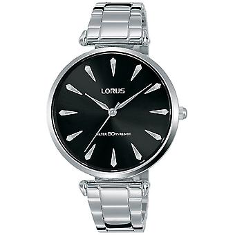 Lorus woman Quartz Analog Women's Watch with STAINLEss Steel Bracelet RG243PX9
