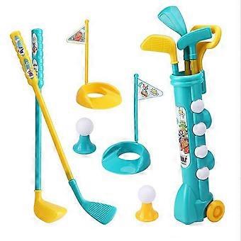 Educational Compact Durable Mini Golf Clubs
