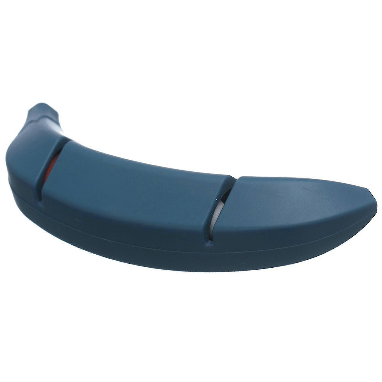 Compact Banana-Style Two-Stage Sharpener