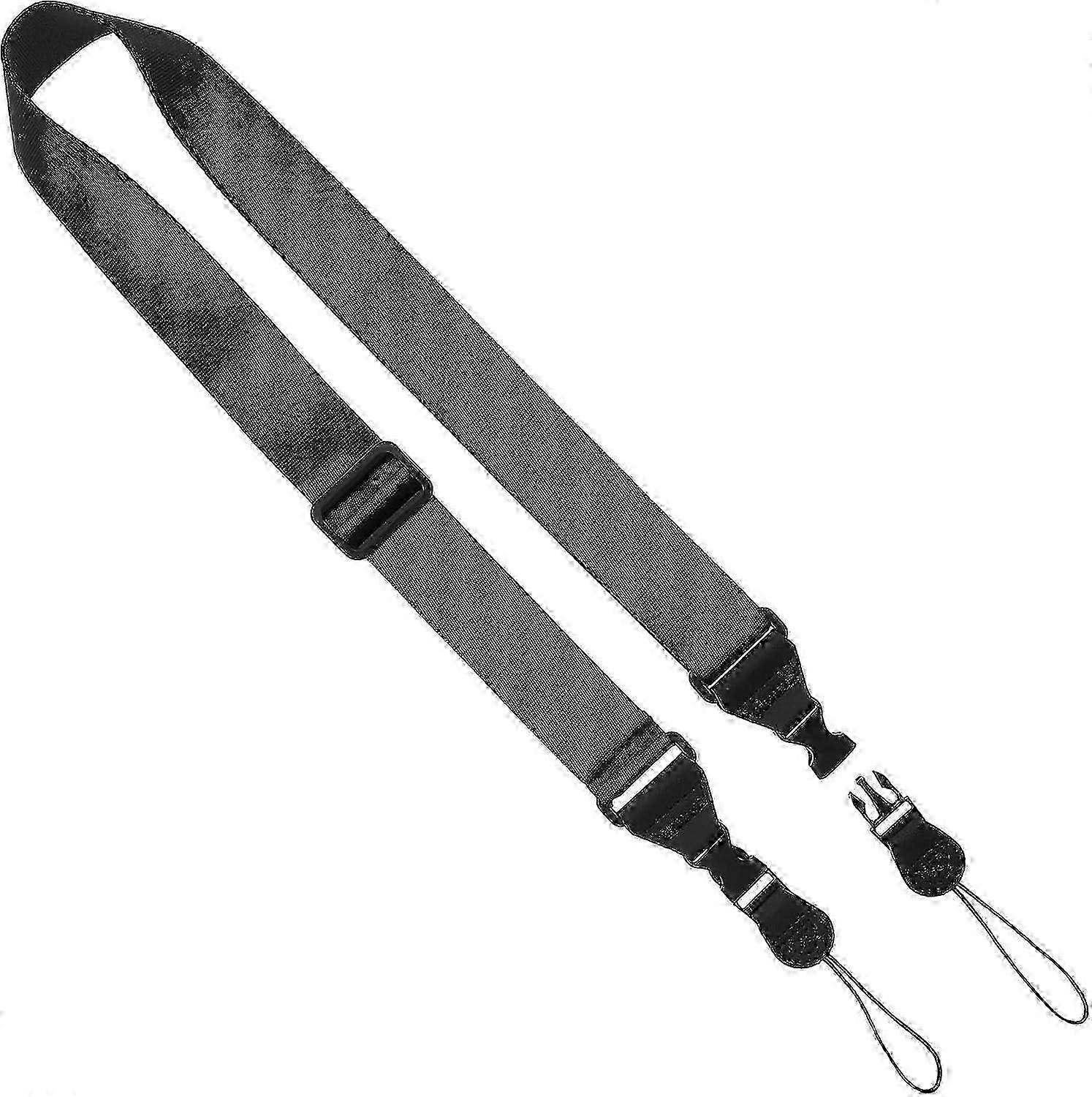 Multi-Use Adjustable Nylon Neck Strap