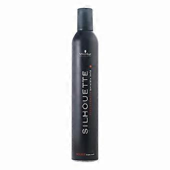 Styling mousse silhuet Schwarzkopf (500 ml)
