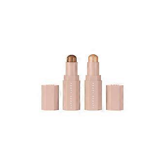 Fenty Beauty Mini Match Stix Duo Contour & Highlight Set, Longwear Cream, Travel Size - Light Medium