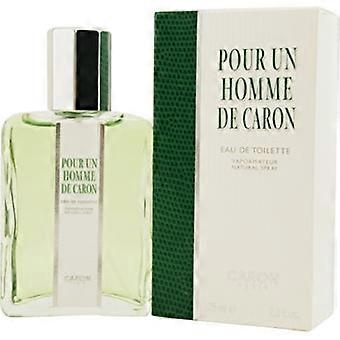 Caron Pour Homme Eau De Toilette Spray 75ml/2.5oz