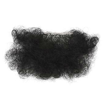 Body Fake Pubic Hair, Breathable, Heat Resistant, Increases Hair Volume, Compatible with Intimate Area & Dolls