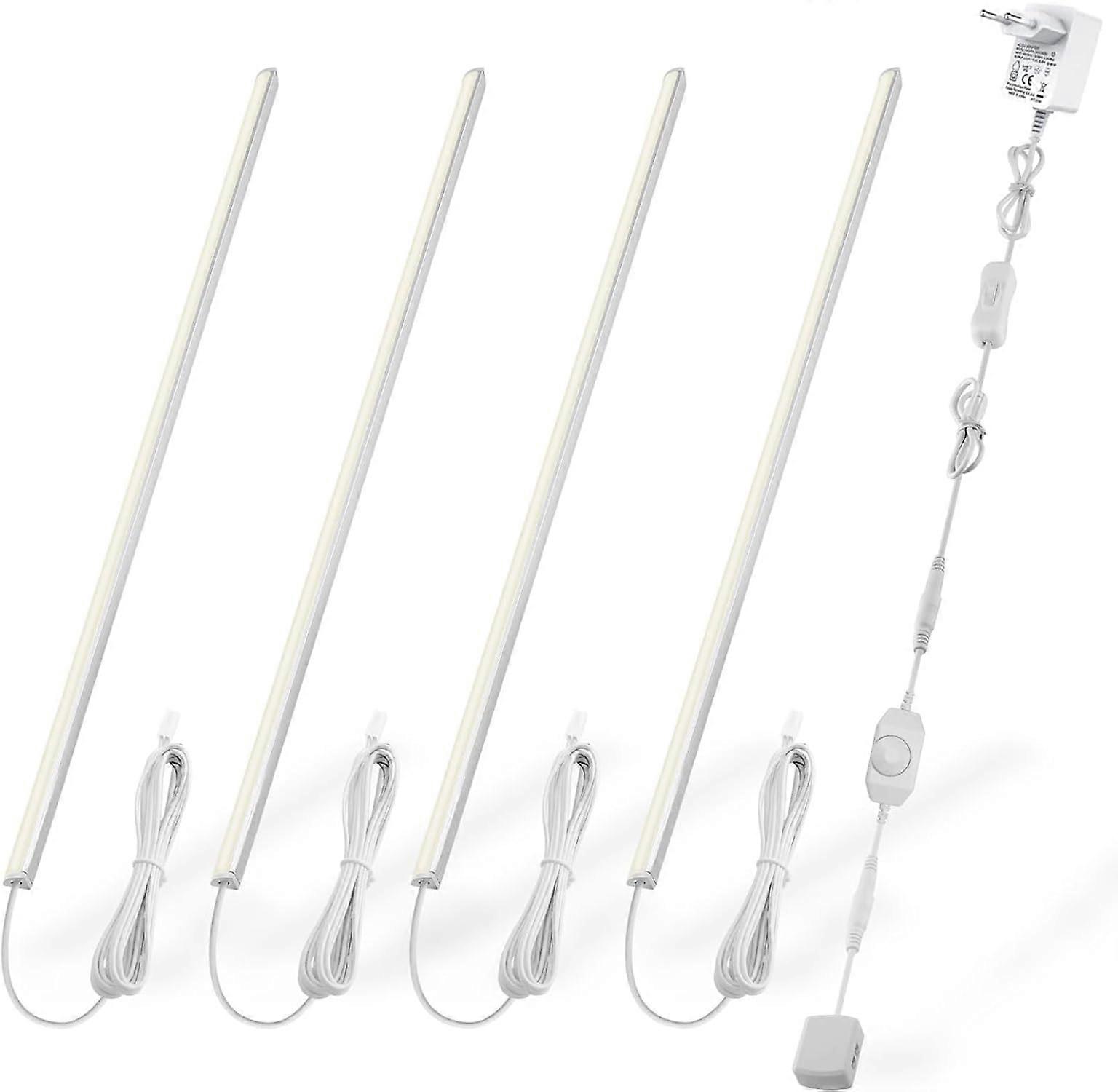 V-Shape LED Schapverlichting, Dimbaar, Koud Wit 6000K