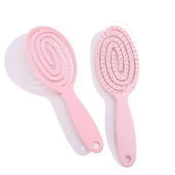 ABS Memory Comb Flexible Bristles