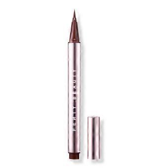 FENTY BEAUTY by Rihanna Flyliner Longwear Liquid Eyeliner, In Big Truffle, 0.019 oz