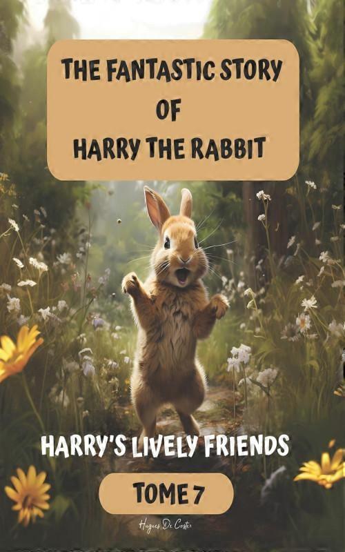 Harrys Lively Friends