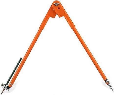 Woodworking Marking Compass Large Geometry Circle Drawing Tool for Professional Use