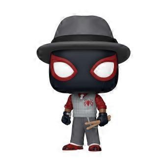 Licensed Spider-Man 2 (VG 2023) City Sounds Suit Miles Morales Pop! Vinyl