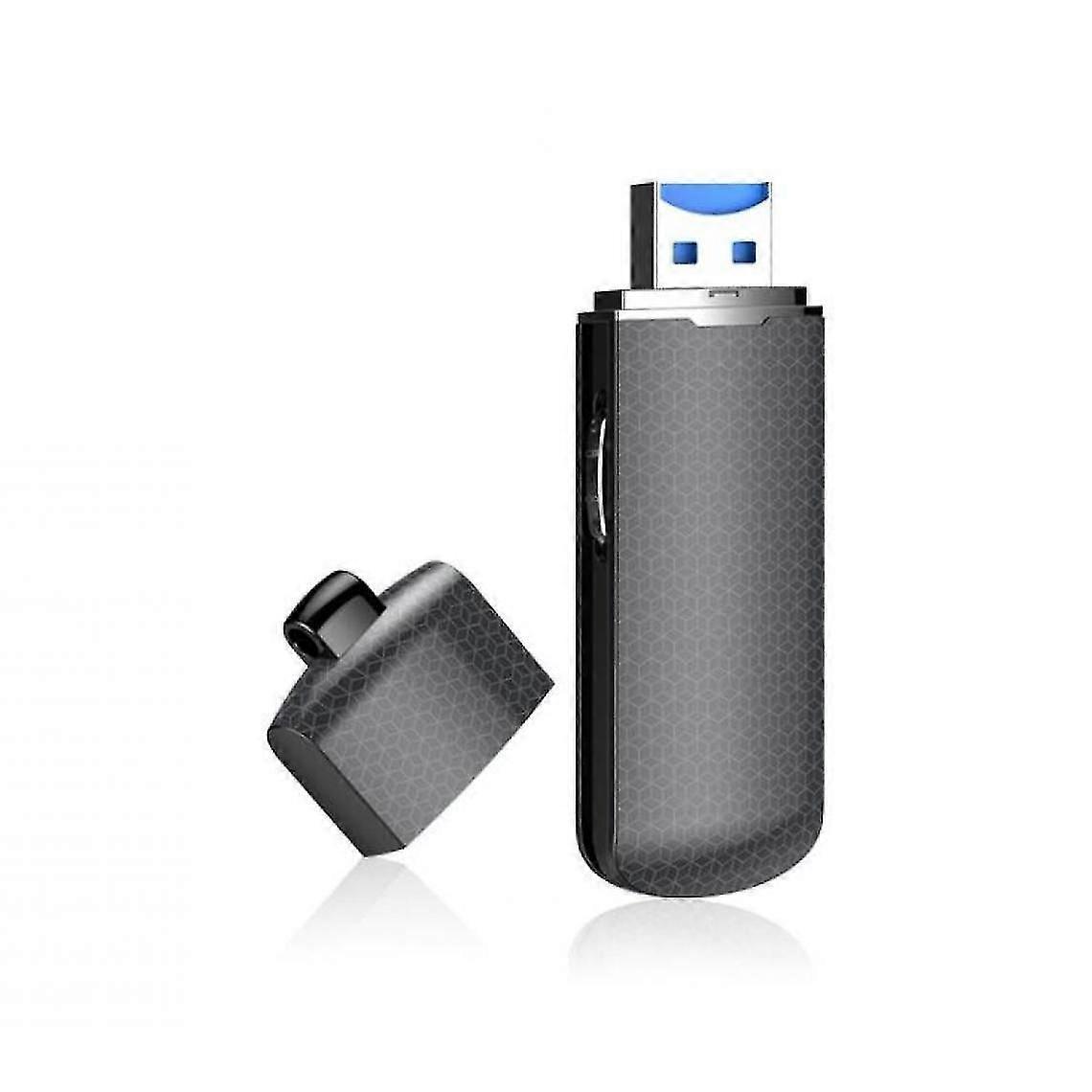 Voice-Activated Mini USB Recorder