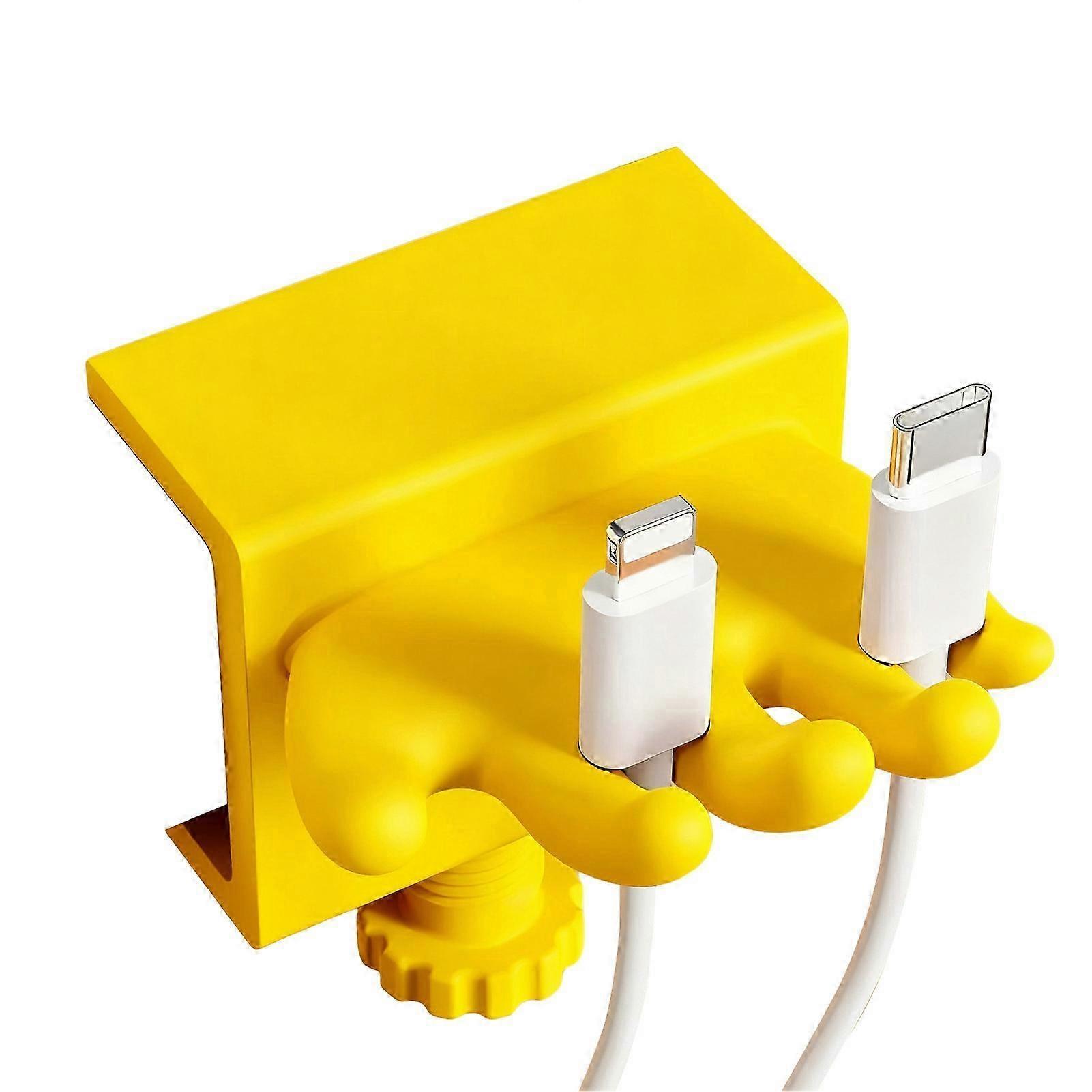 Eco Friendly Adjustable Cable Clip