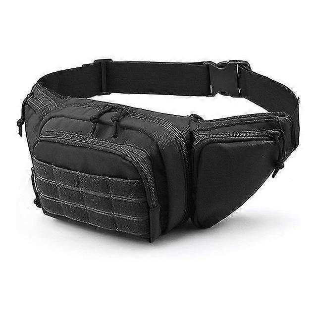 20L Nylon Waist Bag For Movement