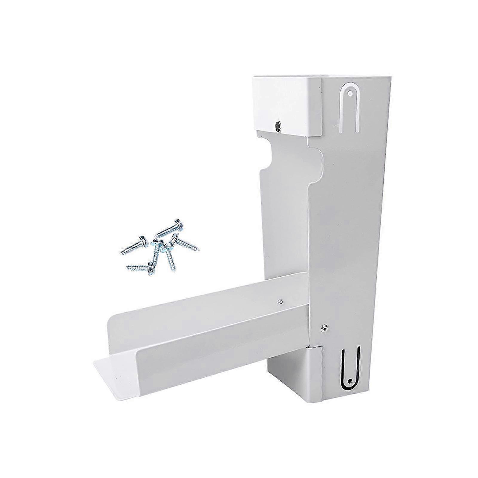Sturdy Metal Rain Diverter for Yard Use