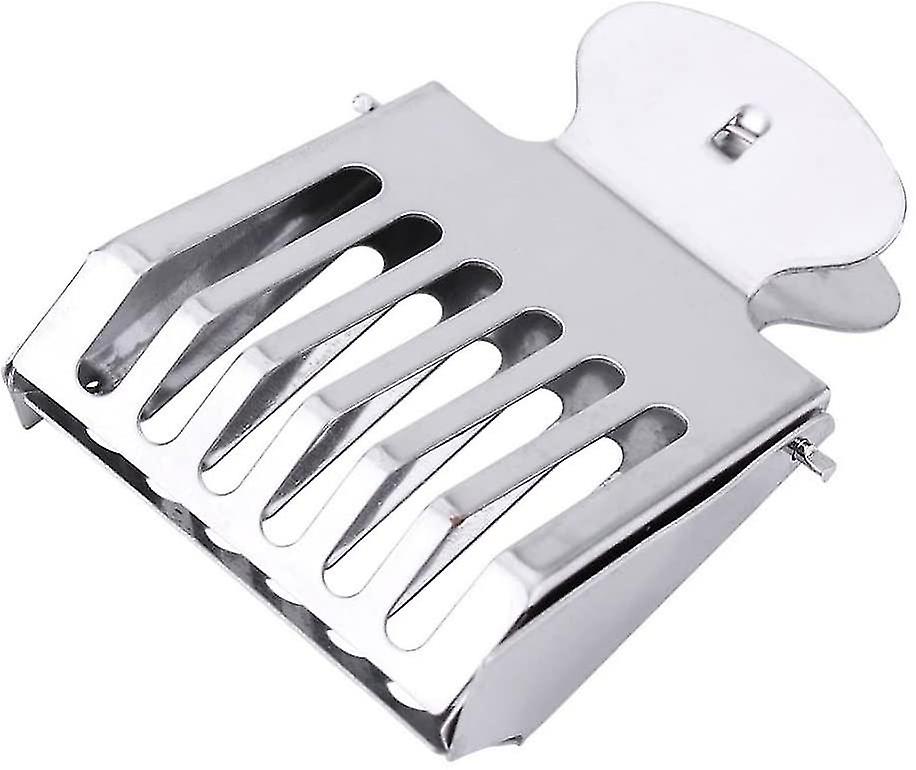 Beekeeping Queen Bee Cage Get Clips Stainless Steel Beekeeper Getting Tool