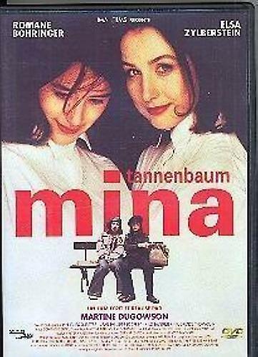 Mina Tannenbaum DVD - Region 2