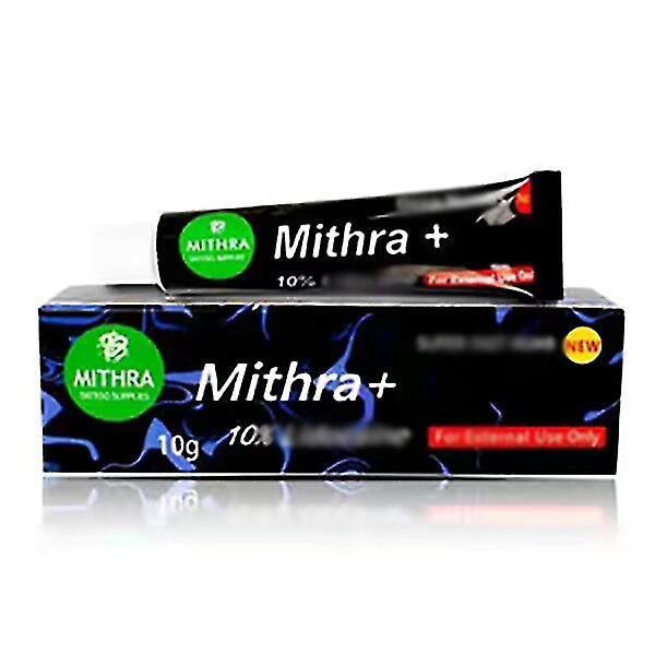 thumbnail image 1 of Recomendaciones destacadas para 2024 Crema anestésica para tatuajes Mithra, Mithra+ 10 Lidocaína, Crema anestésica para la piel Deep Numbs, Crema indolora para tatuajes, 1 of 2